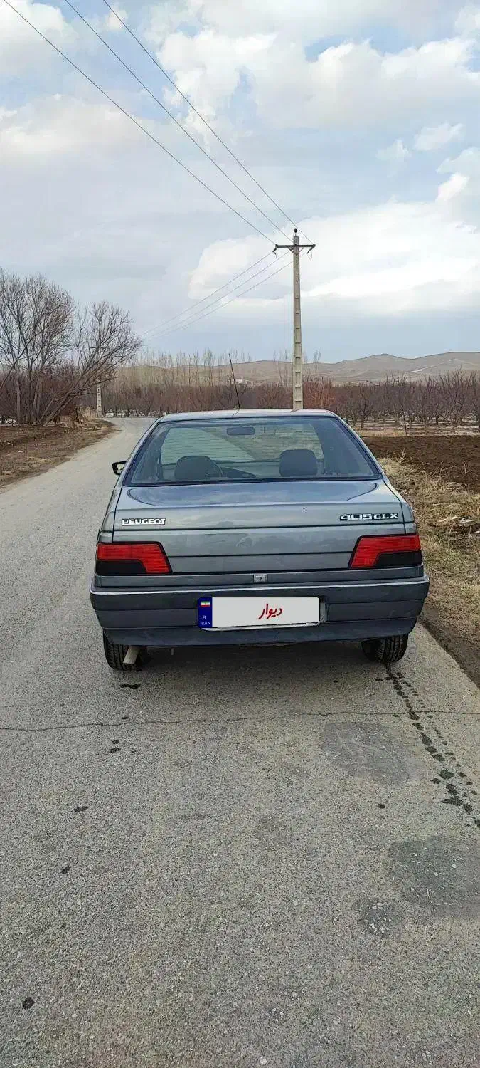 پژوGLX-XU7 CNG|خودرو سواری و وانت|نقده, |دیوار