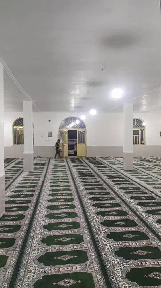 فرش سجاده مهراب ی طرح رمضان|فرش|تهران, زیبادشت|دیوار