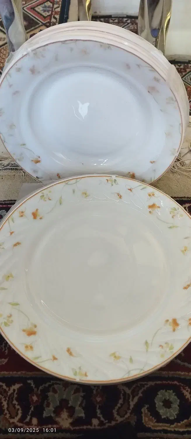 سرویس غذاخوری|ظروف سرو و پذیرایی|مشهد, جنت|دیوار