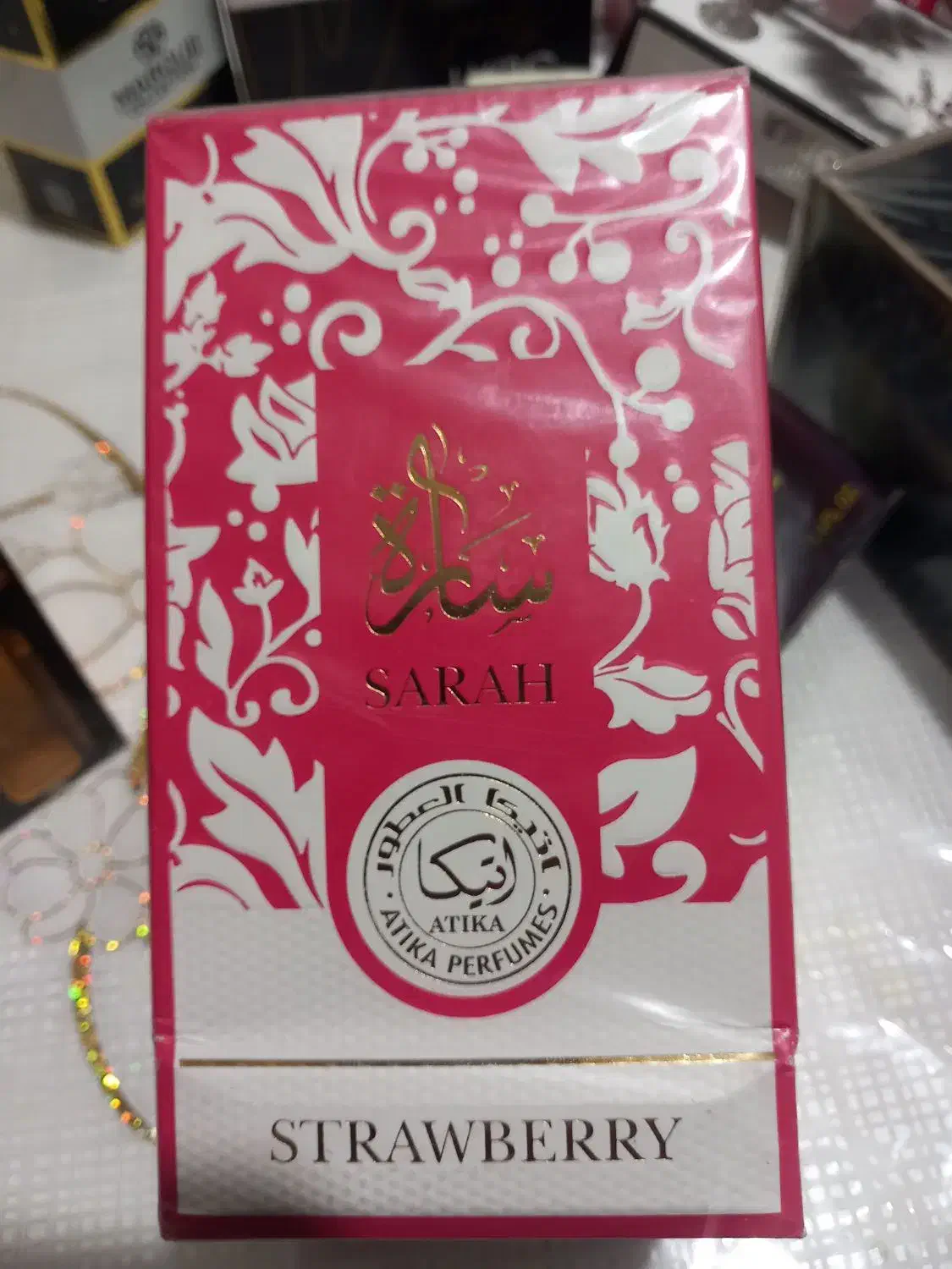 عطر و ادکلن اماراتی اورجینال|آرایشی، بهداشتی، درمانی|تهران, جیحون|دیوار