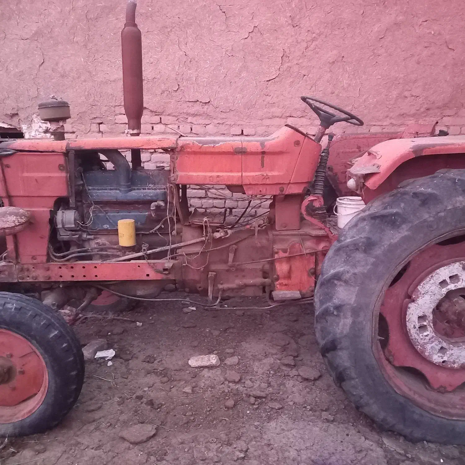 تراکتور رومانی|قطعات یدکی و لوازم جانبی|دشتابی, |دیوار