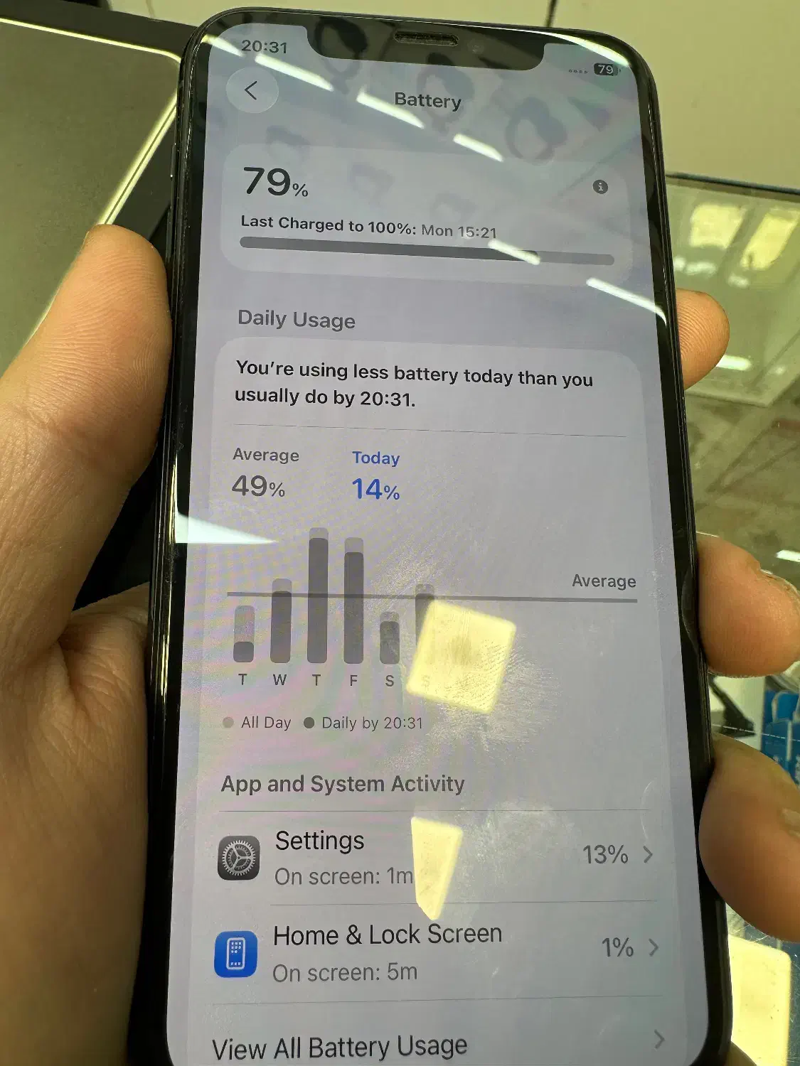 ایفون 11pro|موبایل|تهران, بریانک|دیوار