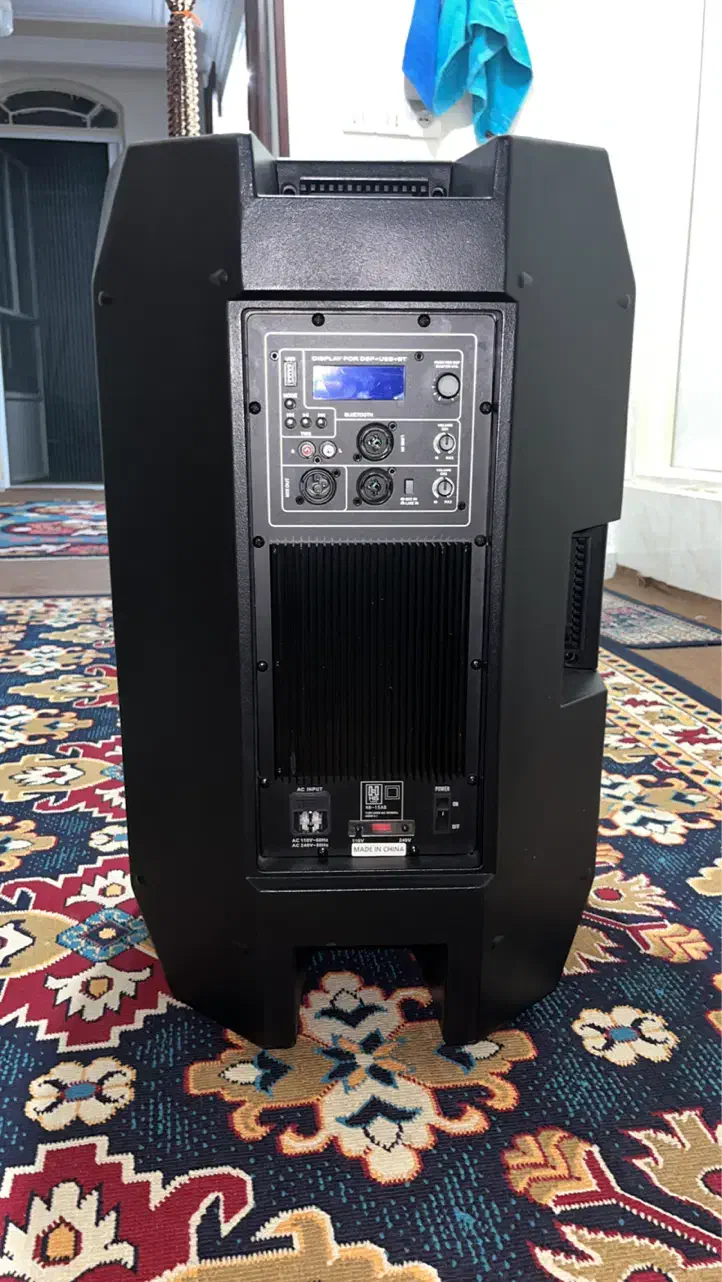 فروش باند اکتیو فلش خور بلوتوثی|سیستم صوتی خانگی|فردیس, شهرک ۱۱۰|دیوار