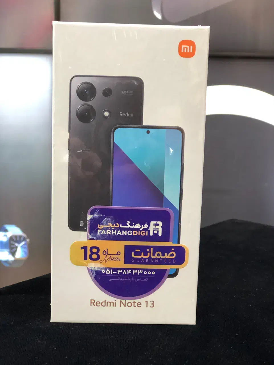 نوت ۱۳. ۲۵۶گیگ|موبایل|کرمانشاه, |دیوار