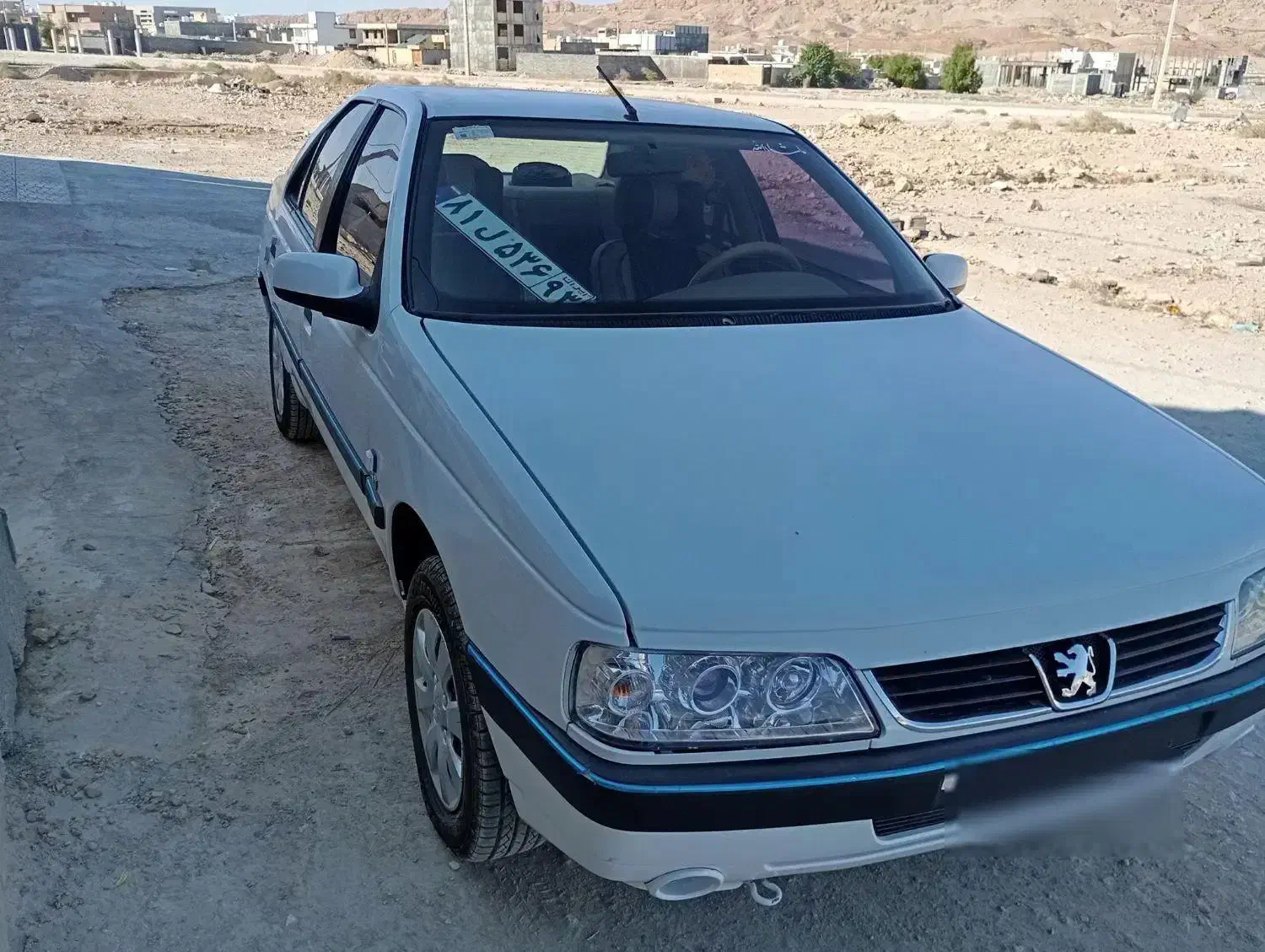 405SLX|خودرو سواری و وانت|لار, |دیوار