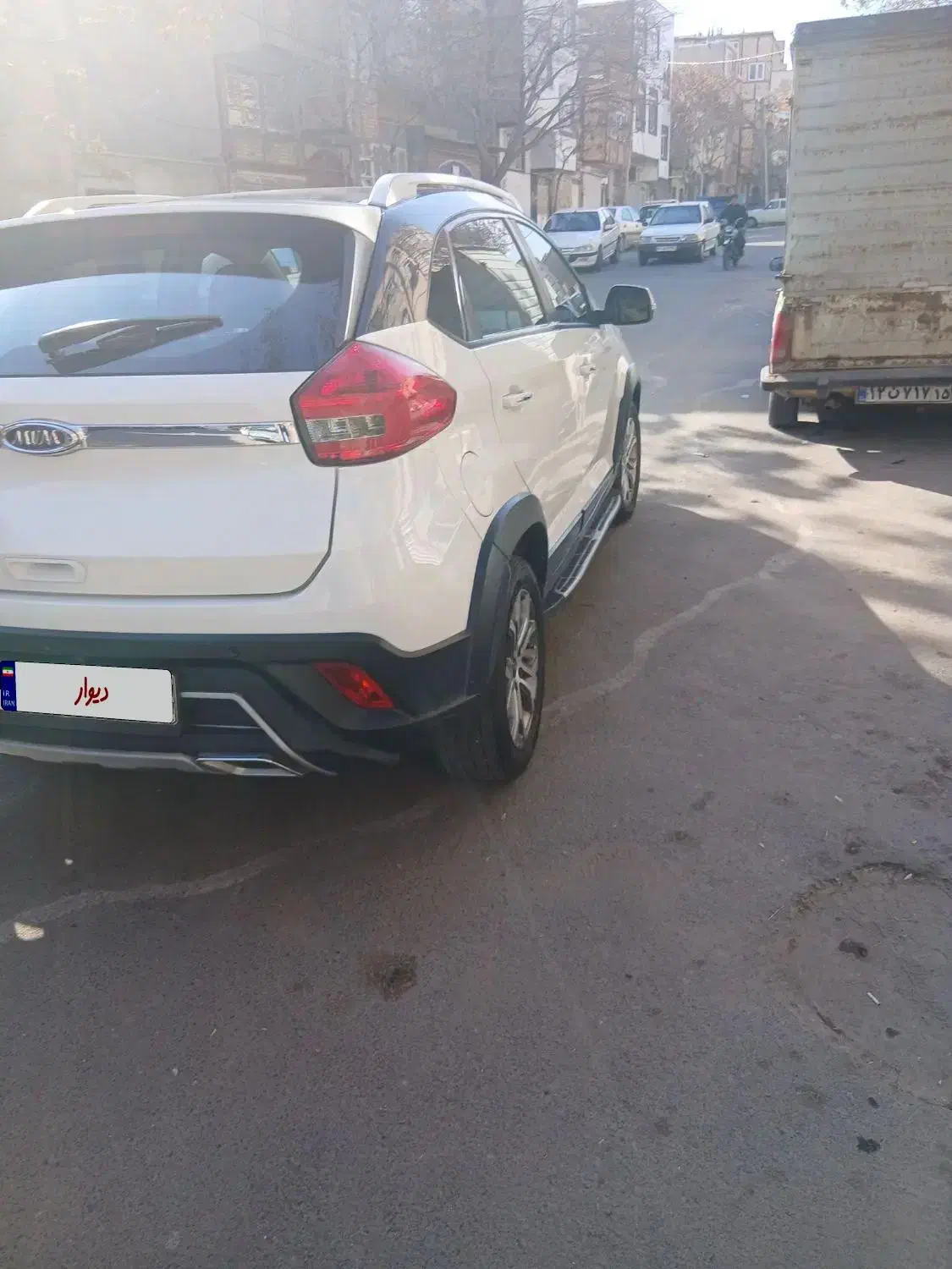 x22 دنده مدل 97|خودرو سواری و وانت|تبریز, |دیوار