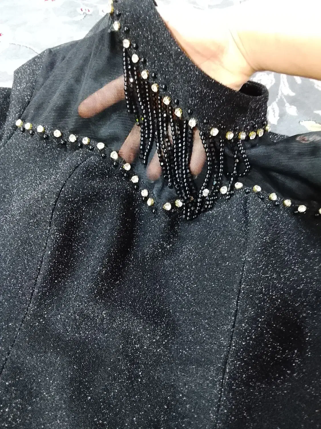 پیراهن مجلسی|لباس|رامیان, |دیوار