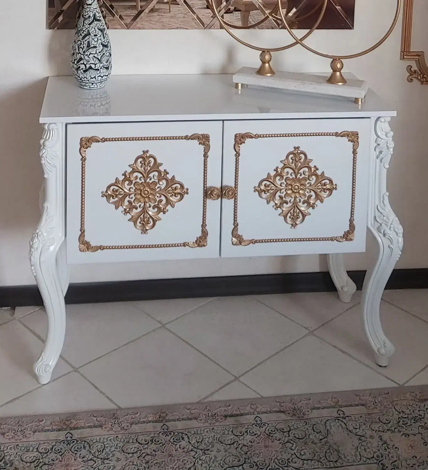 کنسول|بوفه، ویترین، کنسول|قزوین, |دیوار