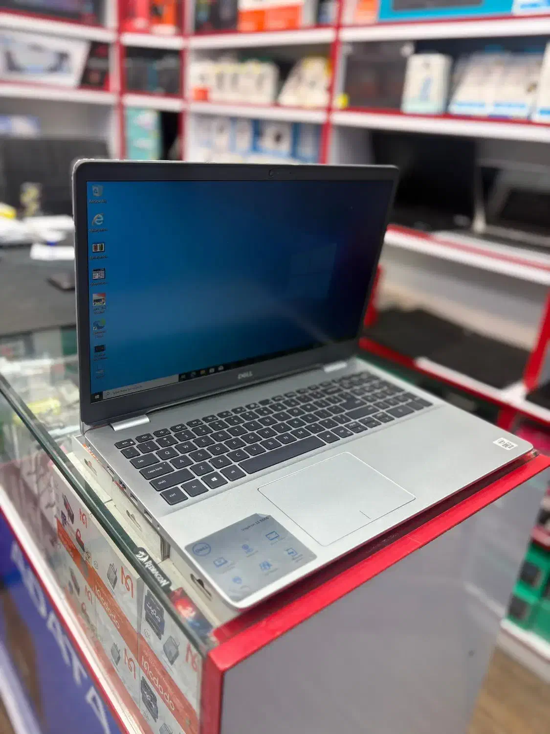 لپ تاپDELL|رایانه همراه|اهواز, نادری|دیوار