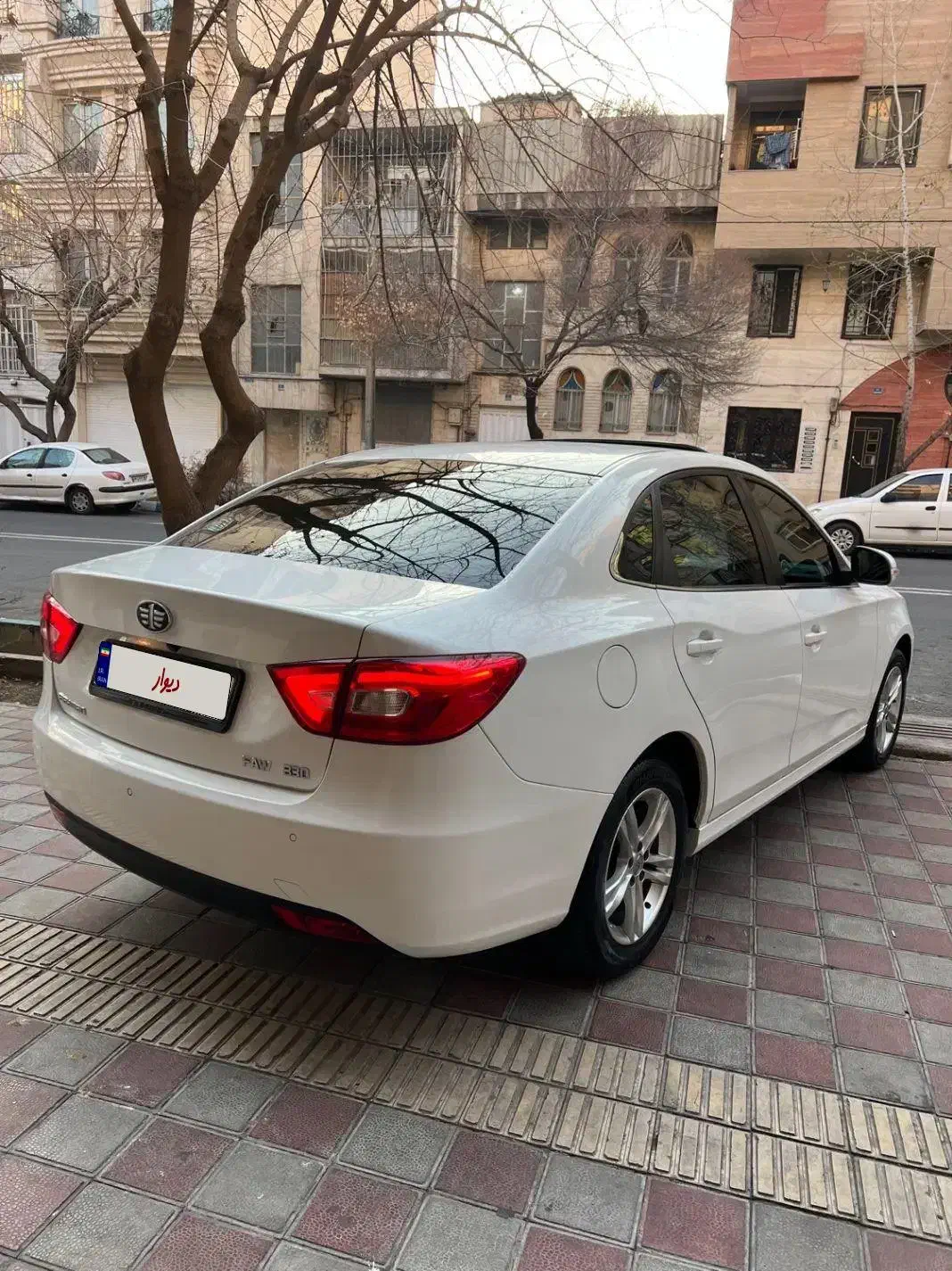 بسترن|خودرو سواری و وانت|تهران, هفت حوض|دیوار