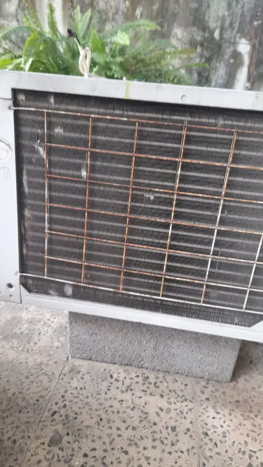 کولر گازی LG اصل کره ۱۸۰۰۰ بدون تعمیر|کولر گازی و فن‌کوئل|بندر انزلی, شهرداری|دیوار