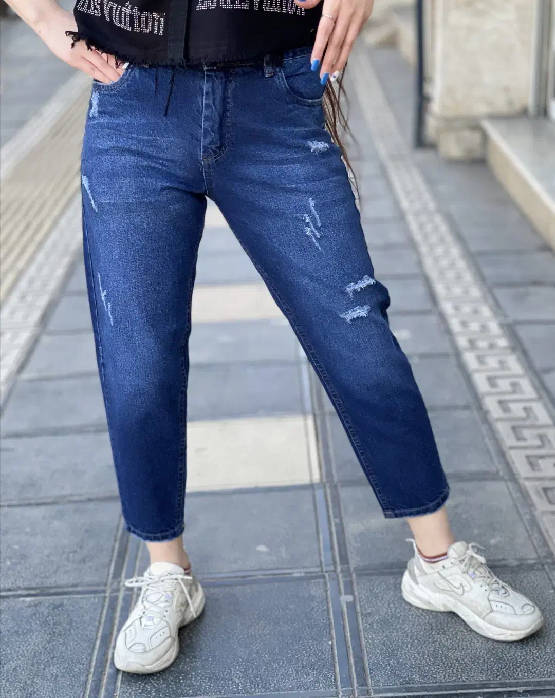 شلوار|لباس|گرگان, |دیوار