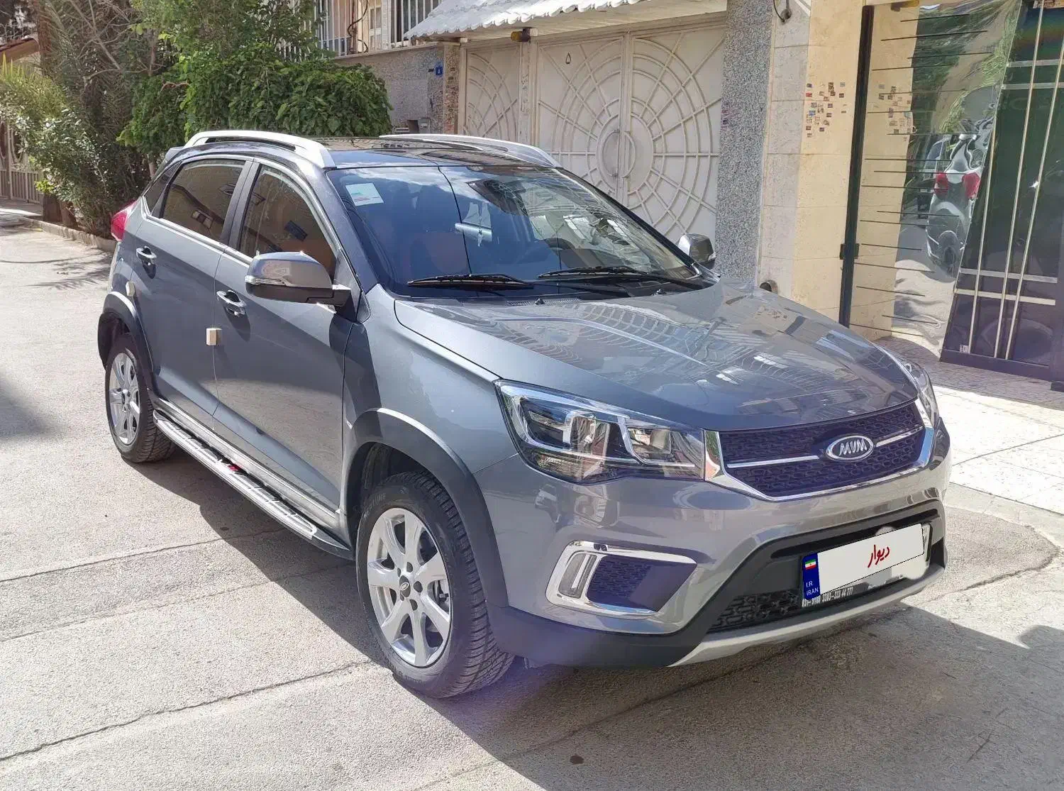 x22 مدل ۱۴۰۱|خودرو سواری و وانت|اصفهان, ملکشهر|دیوار