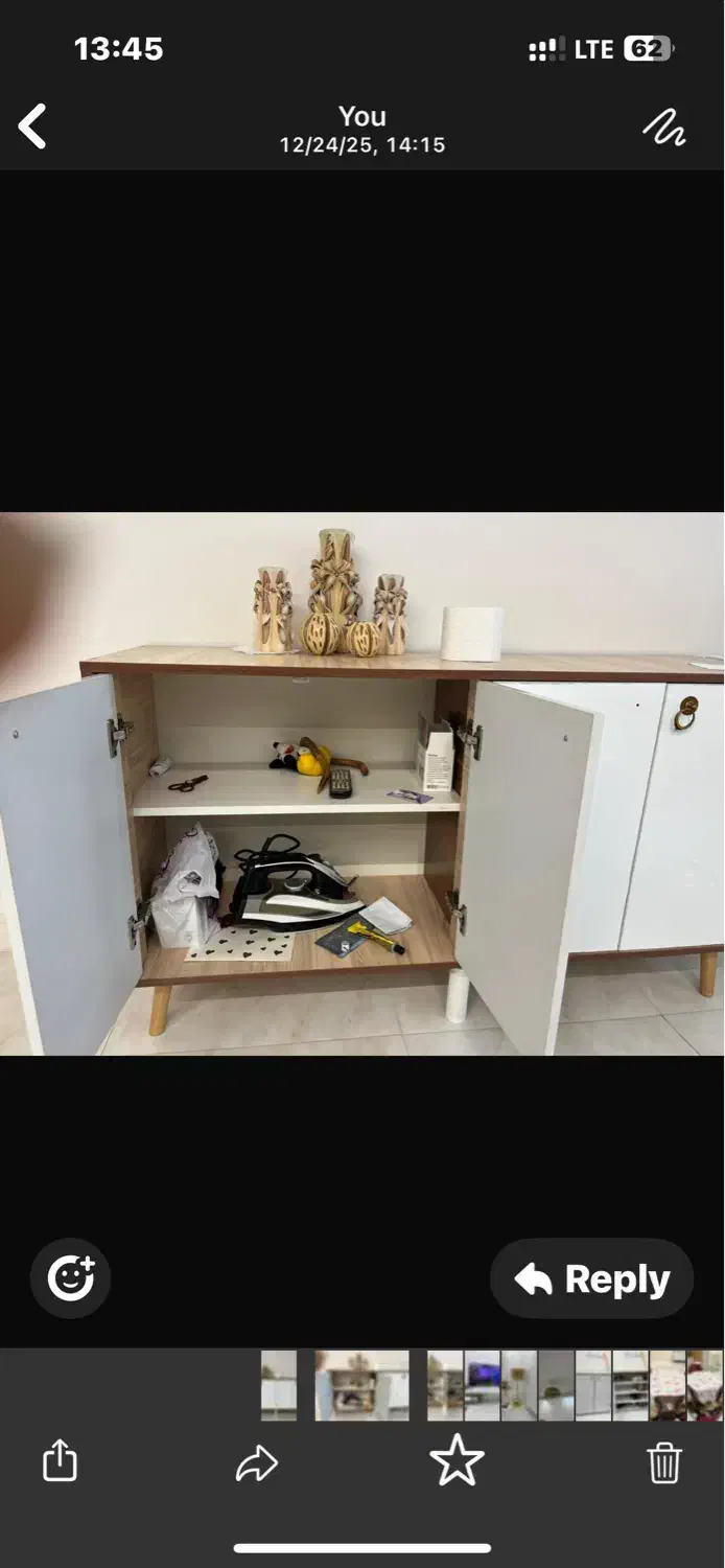 جا کفشی|جاکفشی، کمد، دراور|کرج, حصارک بالا|دیوار