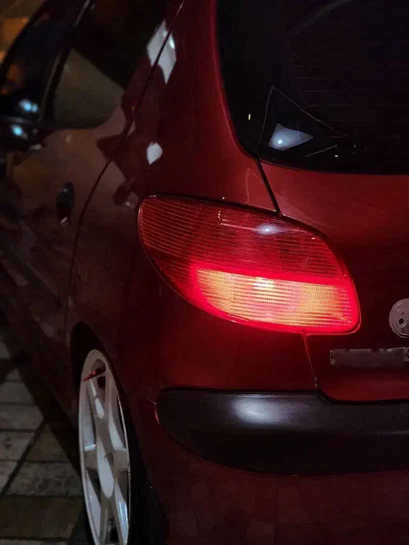 ۲۰۶ سالم|خودرو سواری و وانت|تهران, شهید اسدی|دیوار