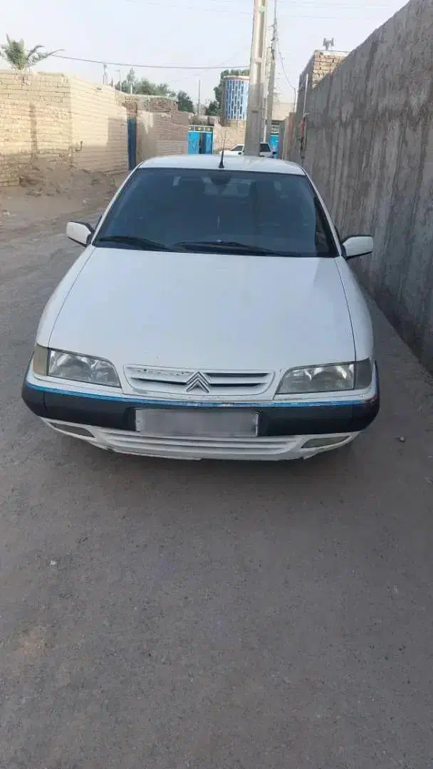 فروش ماشین زانتیا ۲۰۰۰|خودرو سواری و وانت|ایرانشهر, |دیوار