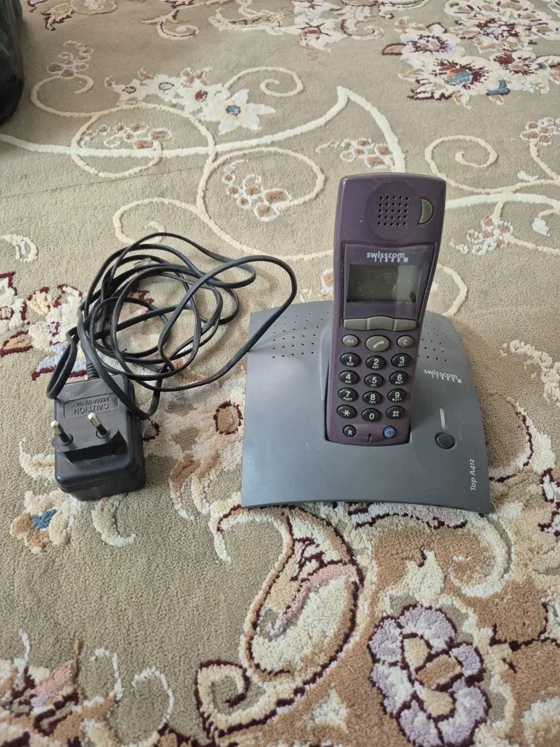 تلفن بیسیم سویس کام|تلفن رومیزی|مشهد, فاطمیه|دیوار