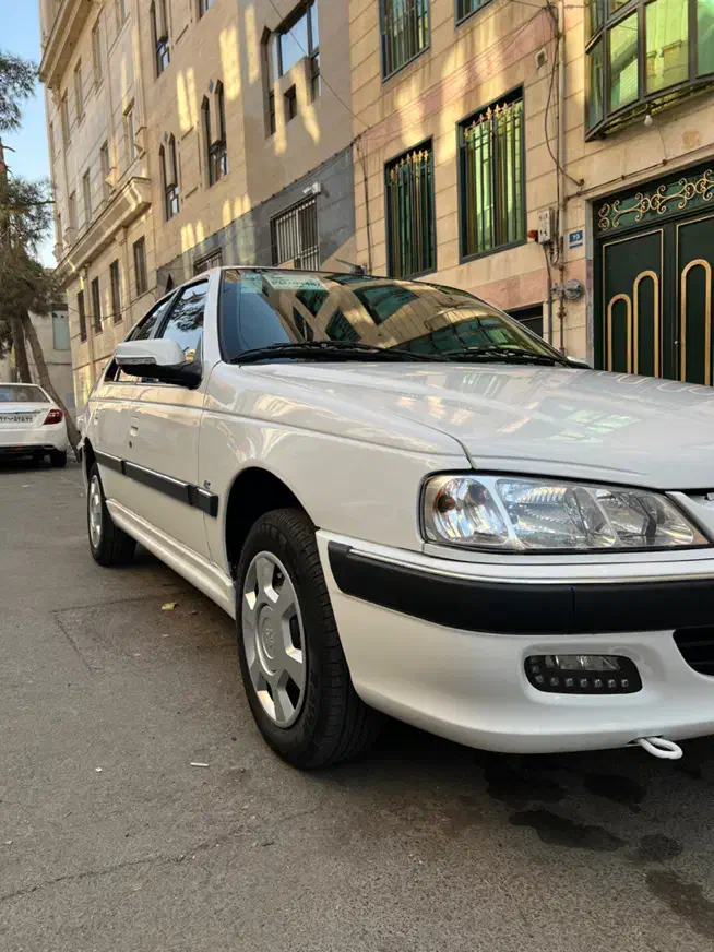 پژو پارس tu5مدل۱۴۰۲|خودرو سواری و وانت|تهران, دانشگاه شریف|دیوار