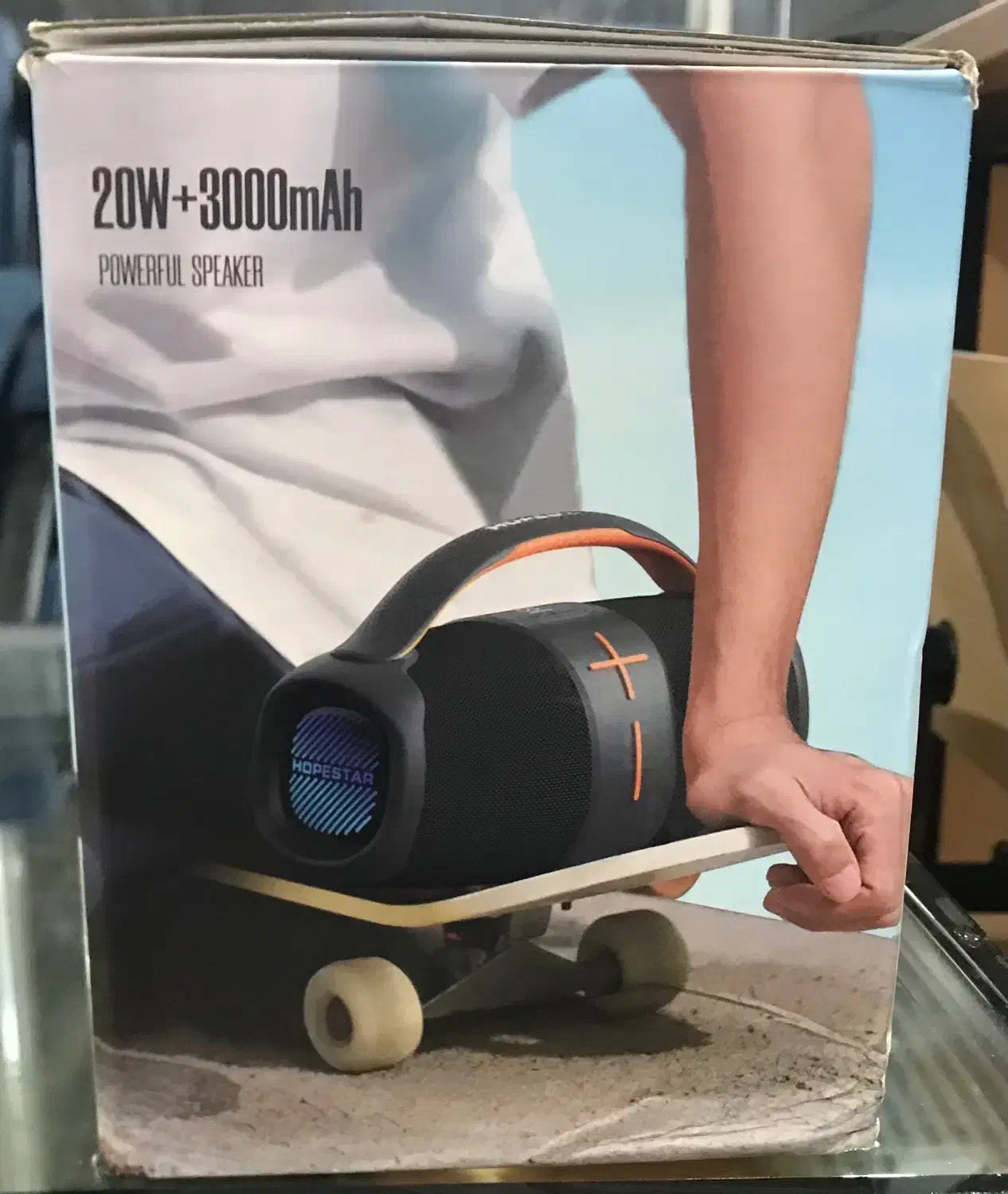 اسپیکر Hopestar H60 2025|سیستم صوتی خانگی|بوشهر, |دیوار