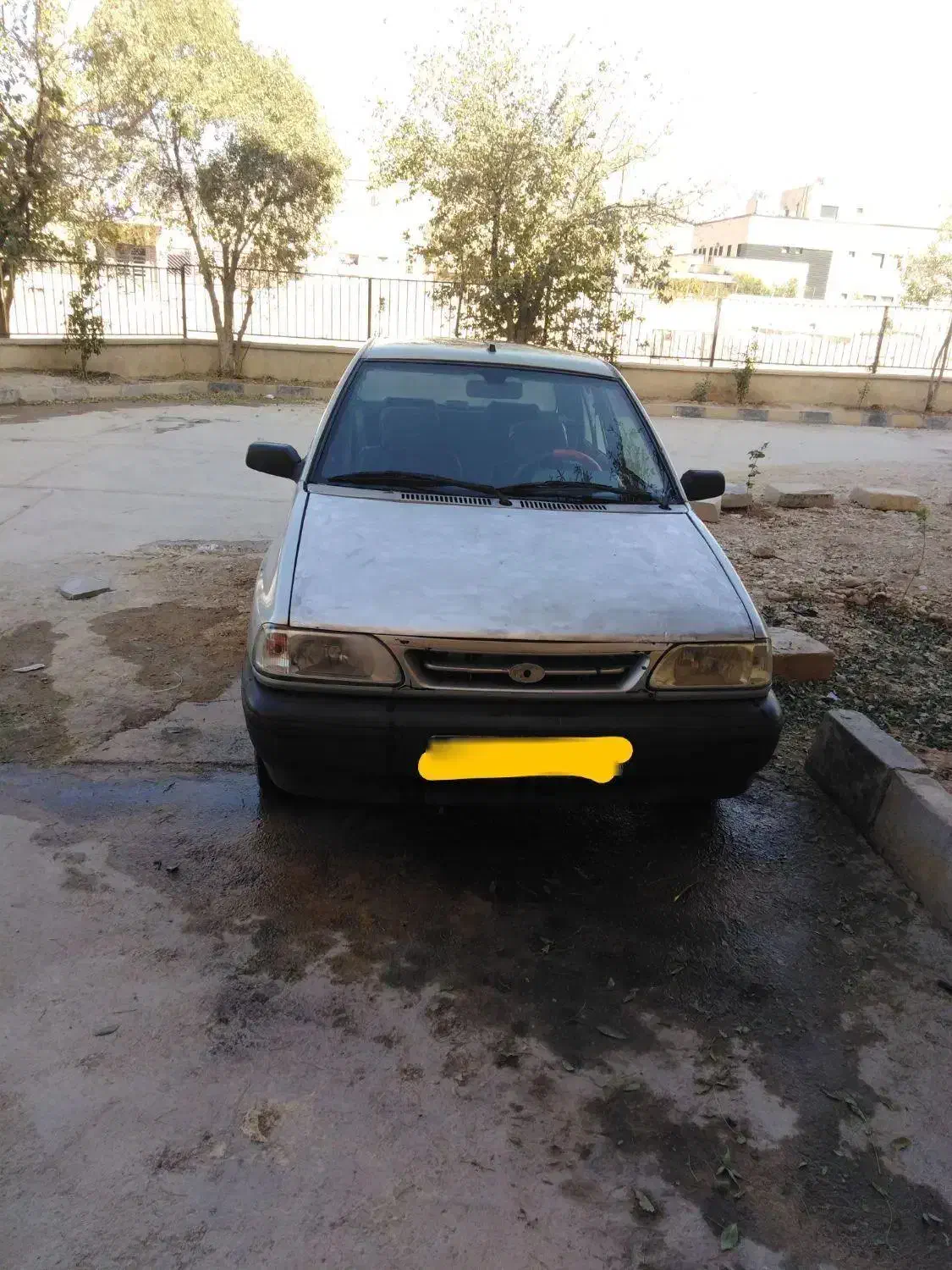 فروش پراید مدل 85|خودرو سواری و وانت|نورآباد ممسنی, |دیوار