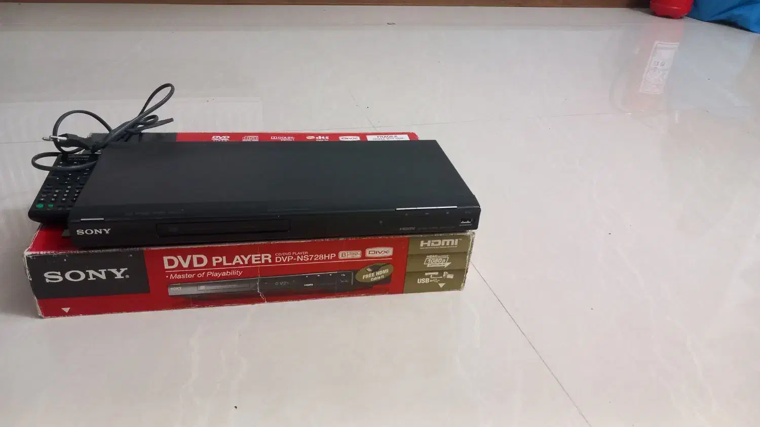 دی وی دی|پخش‌کننده DVD و ویدیو|شیراز, شهرک گلدشت محمدی|دیوار