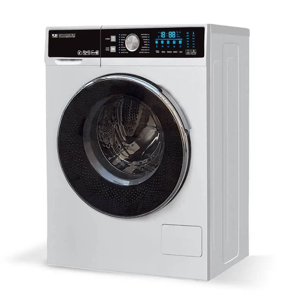 ماشین لباسشویی سپهر الکتریک مدلse1294|ماشین لباسشویی و خشککن لباس|چابهار, |دیوار