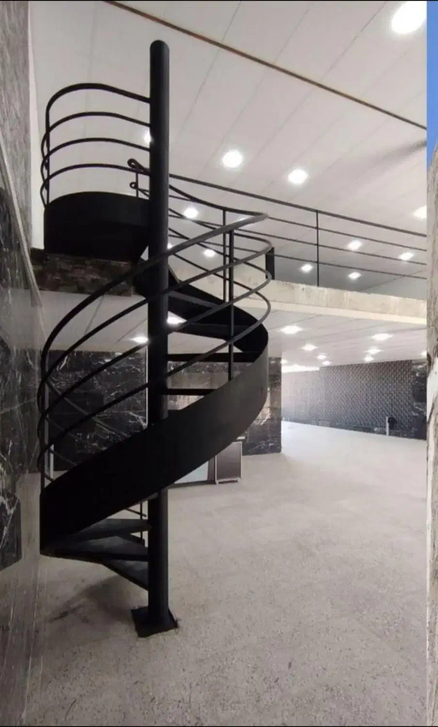 تولید انواع پله آهنی پله های پیچ،گرد،صاف و نرده|خدمات پیشه و مهارت|تهران, شهرک ابوذر|دیوار