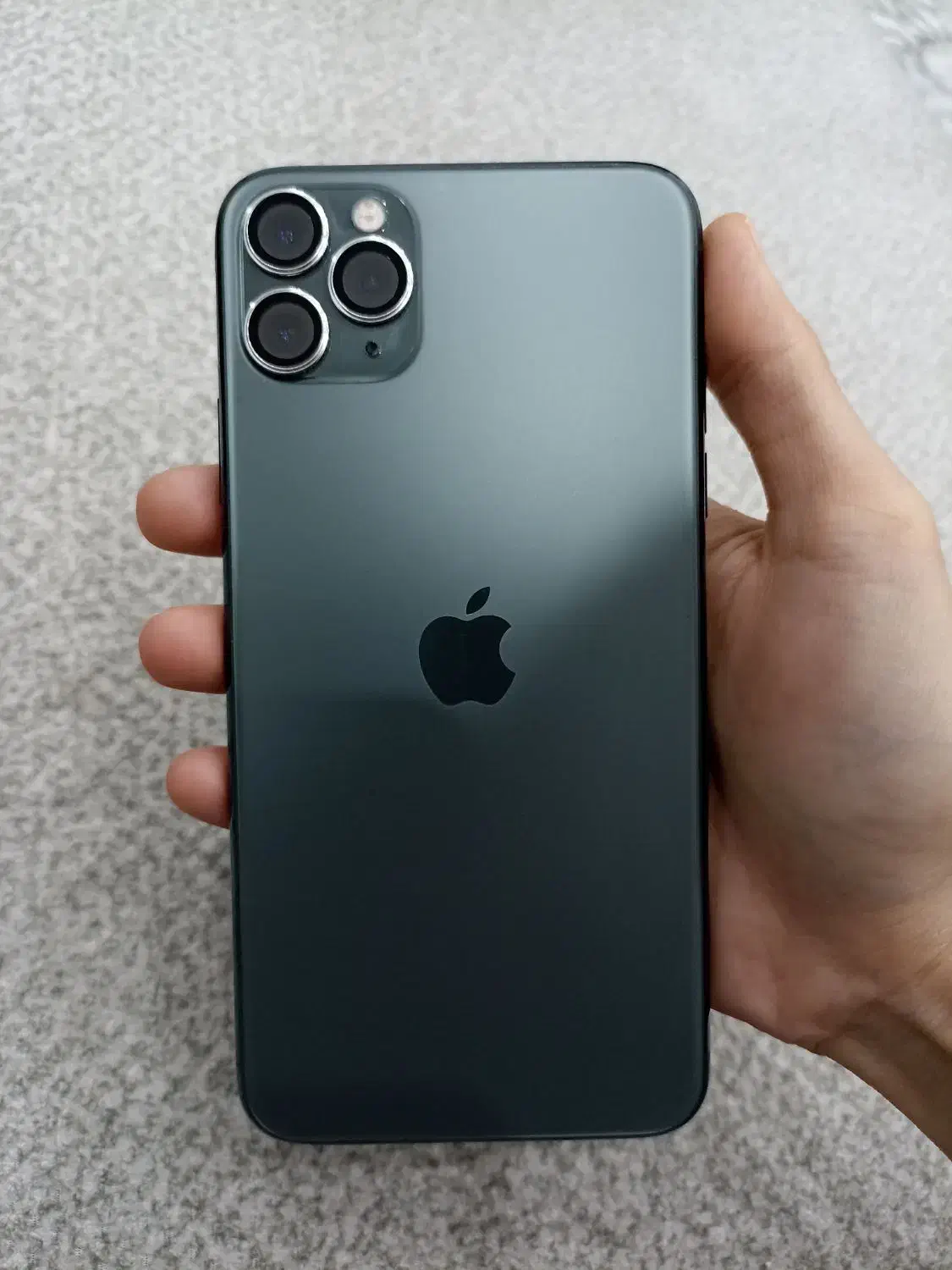 ایفون ۱۱ پرومکس ۵۱۲ باتری ۹۱|موبایل|بیرجند, |دیوار