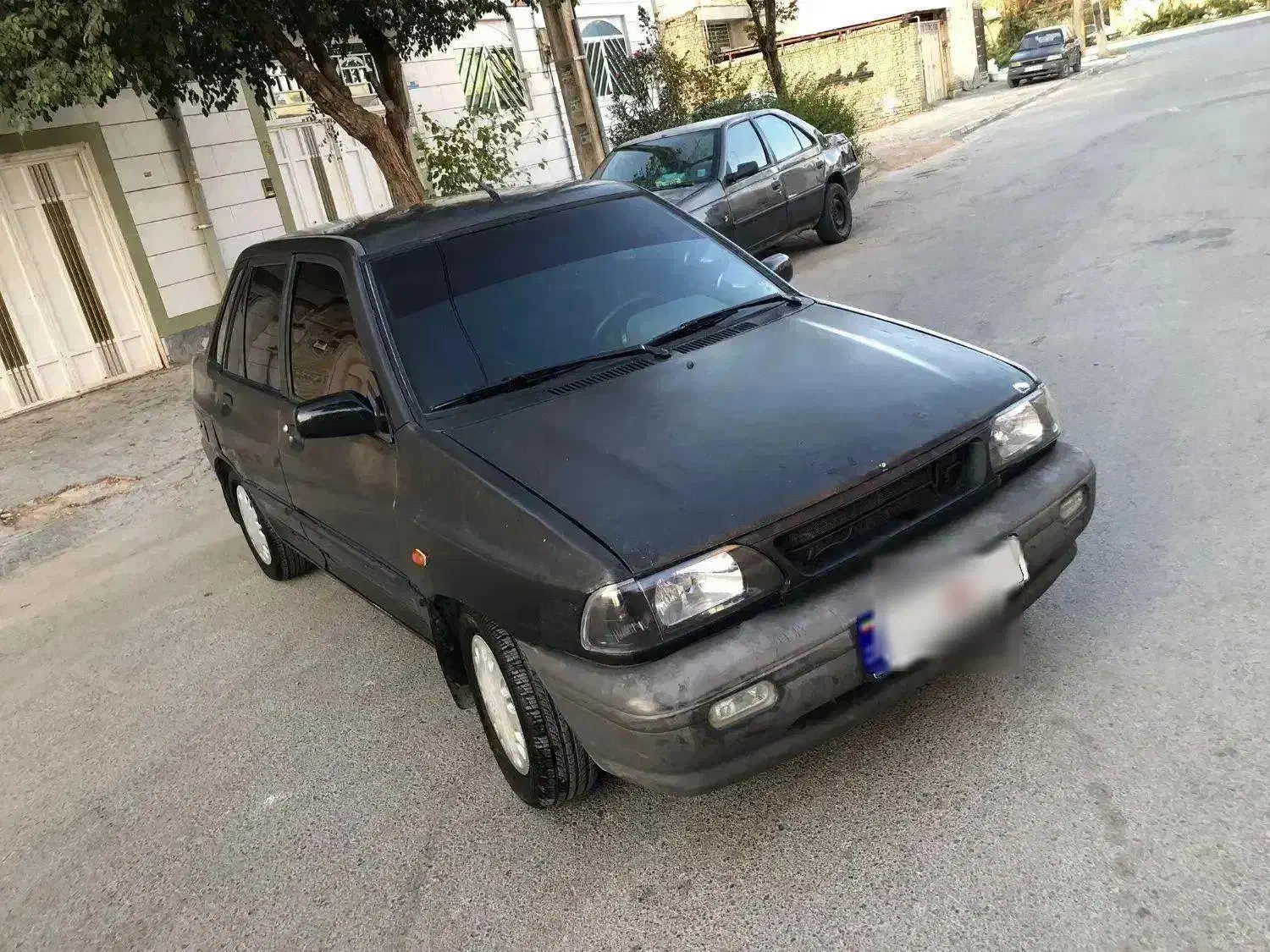 پراید مدل ۸۵ دوگانه فابریک|خودرو سواری و وانت|اصفهان, بهارستان|دیوار