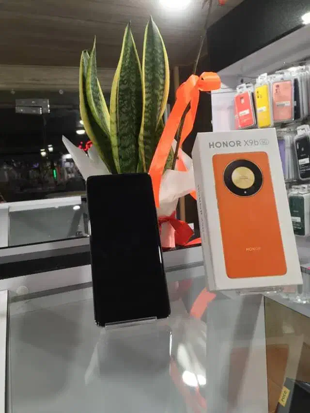 Honor X9B 256G RAM 12|موبایل|بافق, |دیوار