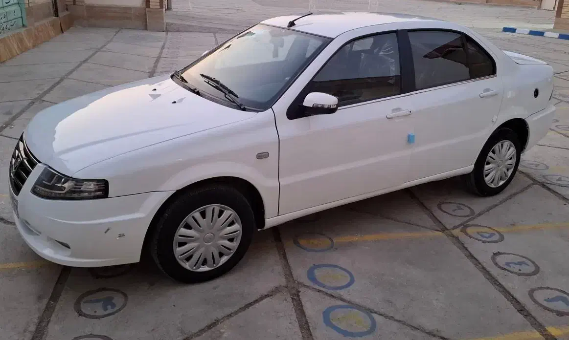 سمند سورن پلاس دوگانه 1403 سیمی|خودرو سواری و وانت|سرپل ذهاب, |دیوار