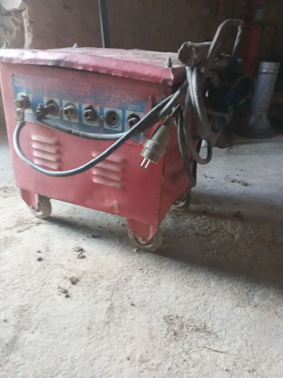 موتورجوش|ابزارآلات|لردگان, |دیوار