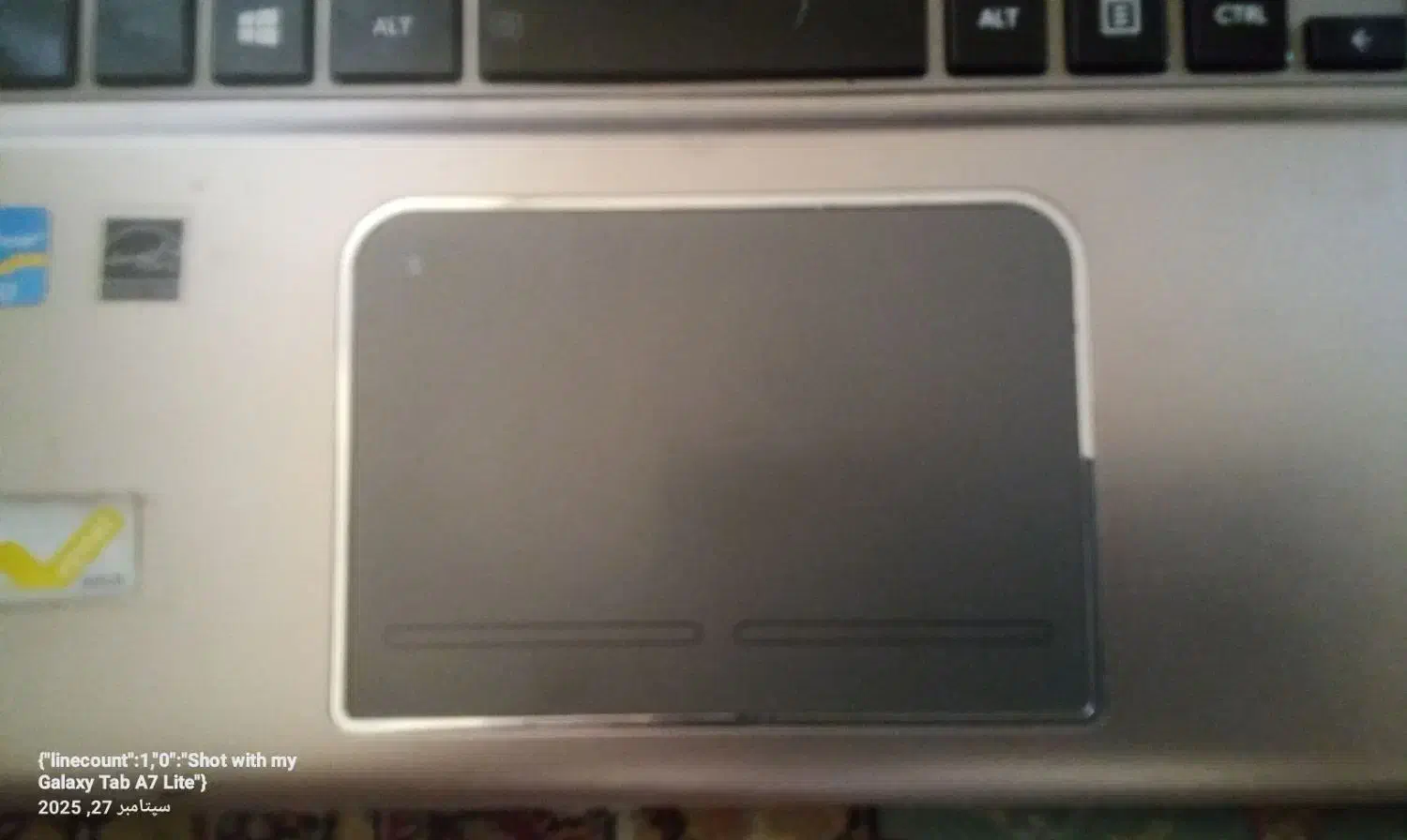 لبتاب توشیبا|رایانه همراه|تهران, دولتخواه جنوبی|دیوار