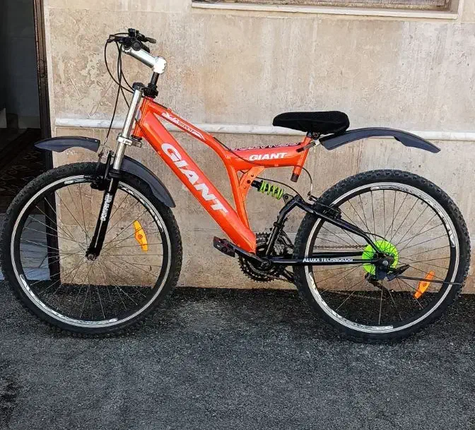 دوچرخه ۲۶ دنده‌ای حرفه ای|دوچرخه، اسکیت، اسکوتر|اراک, |دیوار