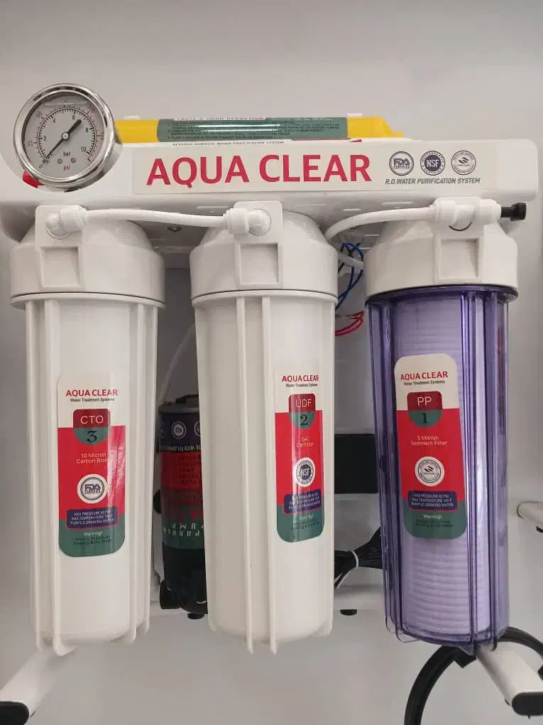 نصب و خدمات دستگاه تصفیه آب|آب‌سردکن و تصفیه آب|بابل, |دیوار