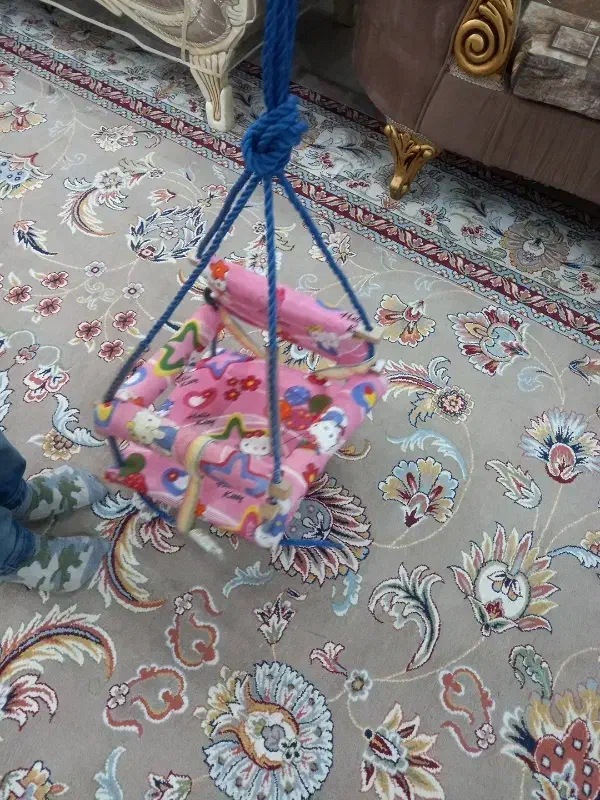 تاب بازی کودک|اسباب و اثاث بچه|ایلام, |دیوار