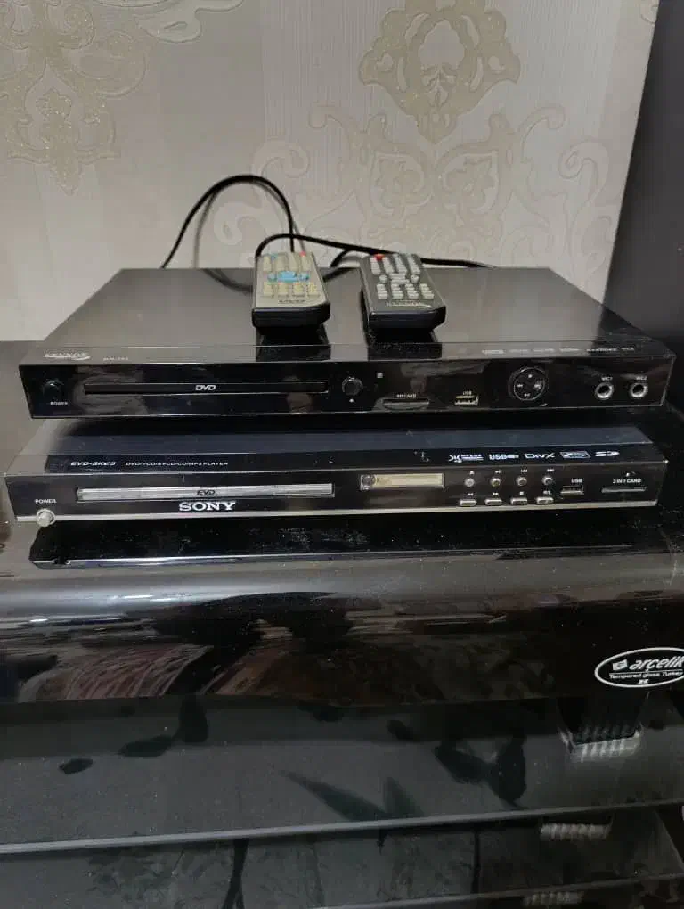 دی وی دی|پخشکننده DVD و ویدیو|سهند, |دیوار