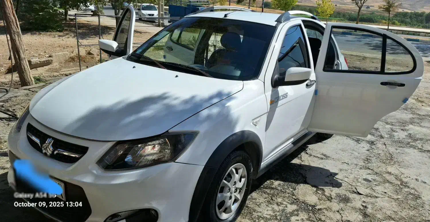 فروش کوییک مدل 1400|خودرو سواری و وانت|کرمانشاه, |دیوار