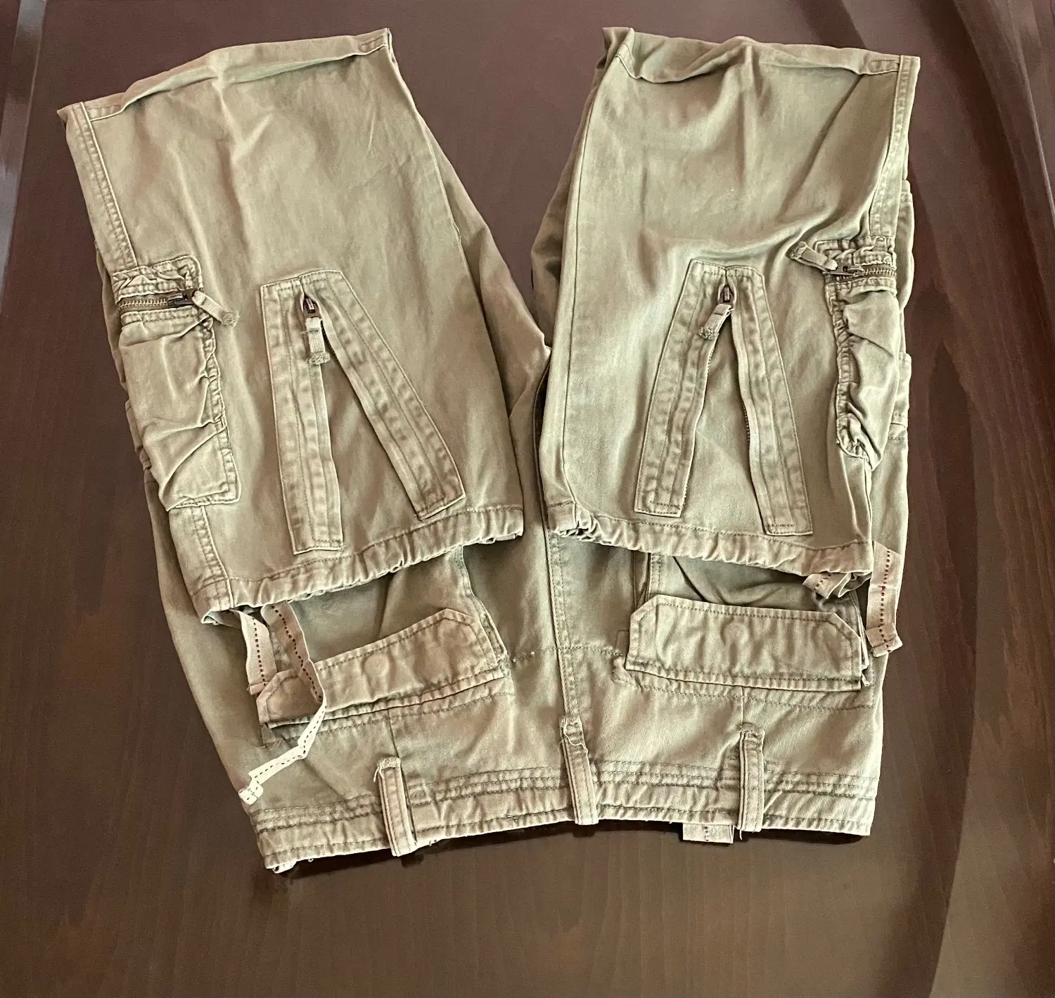 شلوار ابرکرومبی اند فچ abercrombie and fitch|لباس|تهران, یوسفآباد|دیوار
