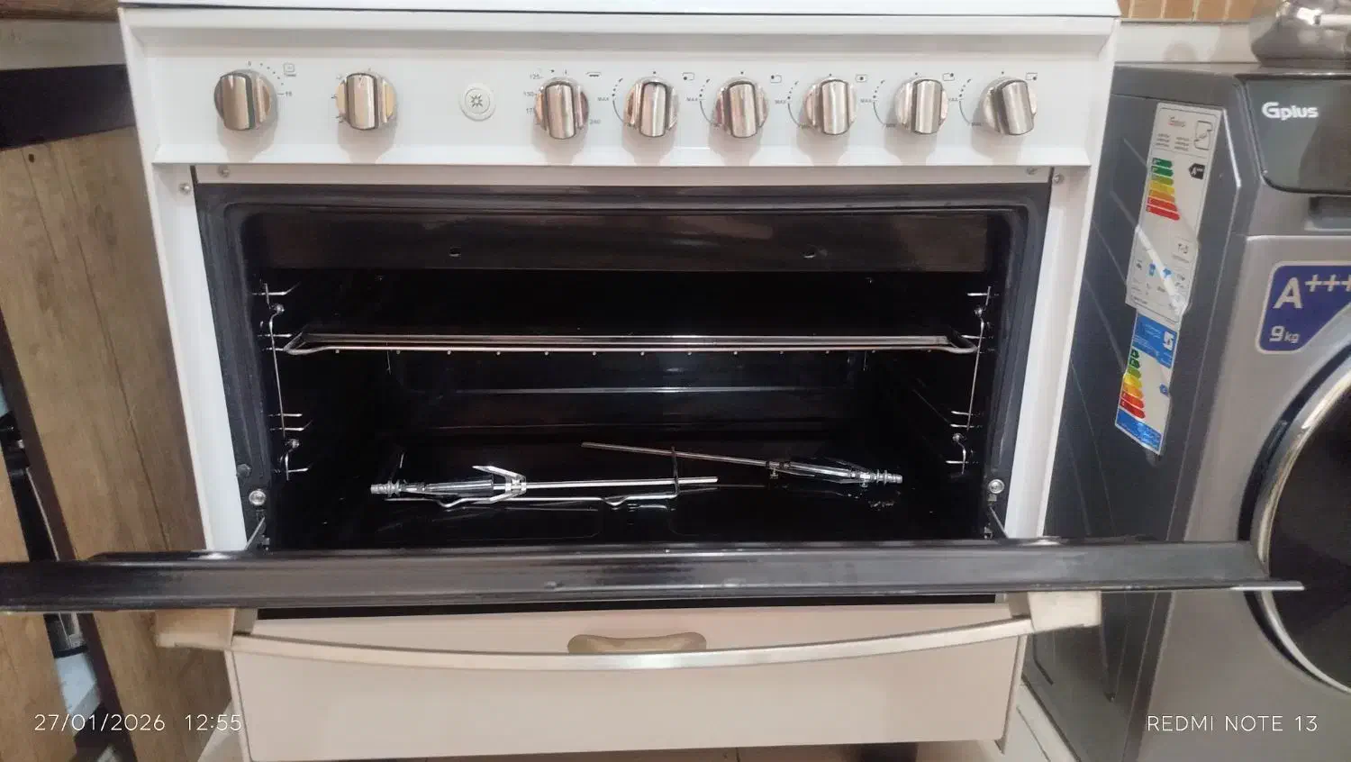 گاز فردار|اجاق گاز و لوازم برقی پختوپز|مشهد, شفا|دیوار