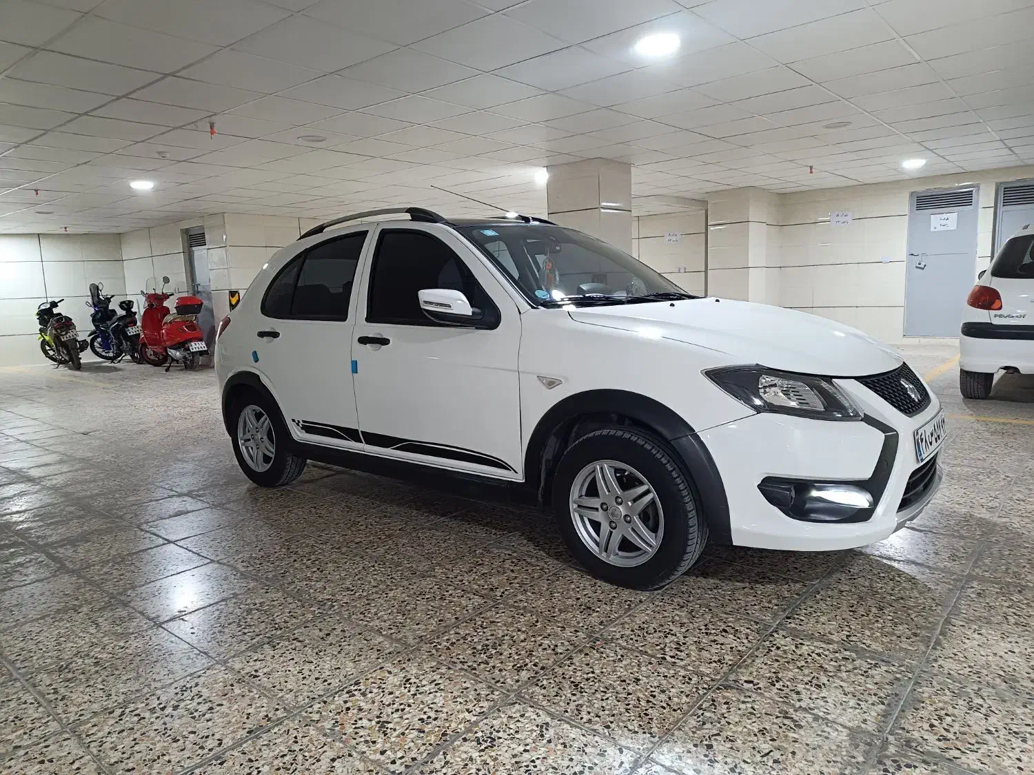 کوییک gxr فول ۱۴۰۳|خودرو سواری و وانت|شیراز, شهرک رضوان|دیوار