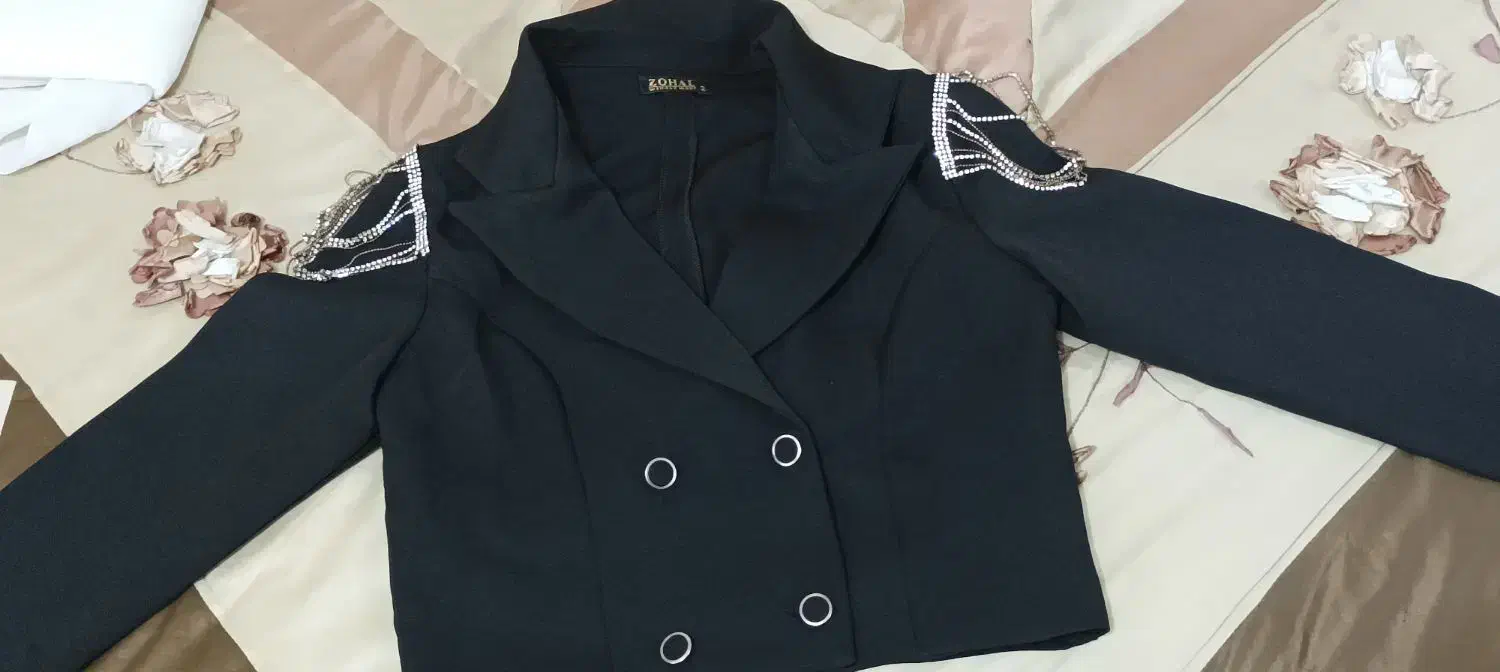 کراپ کت|لباس|آبادان, |دیوار