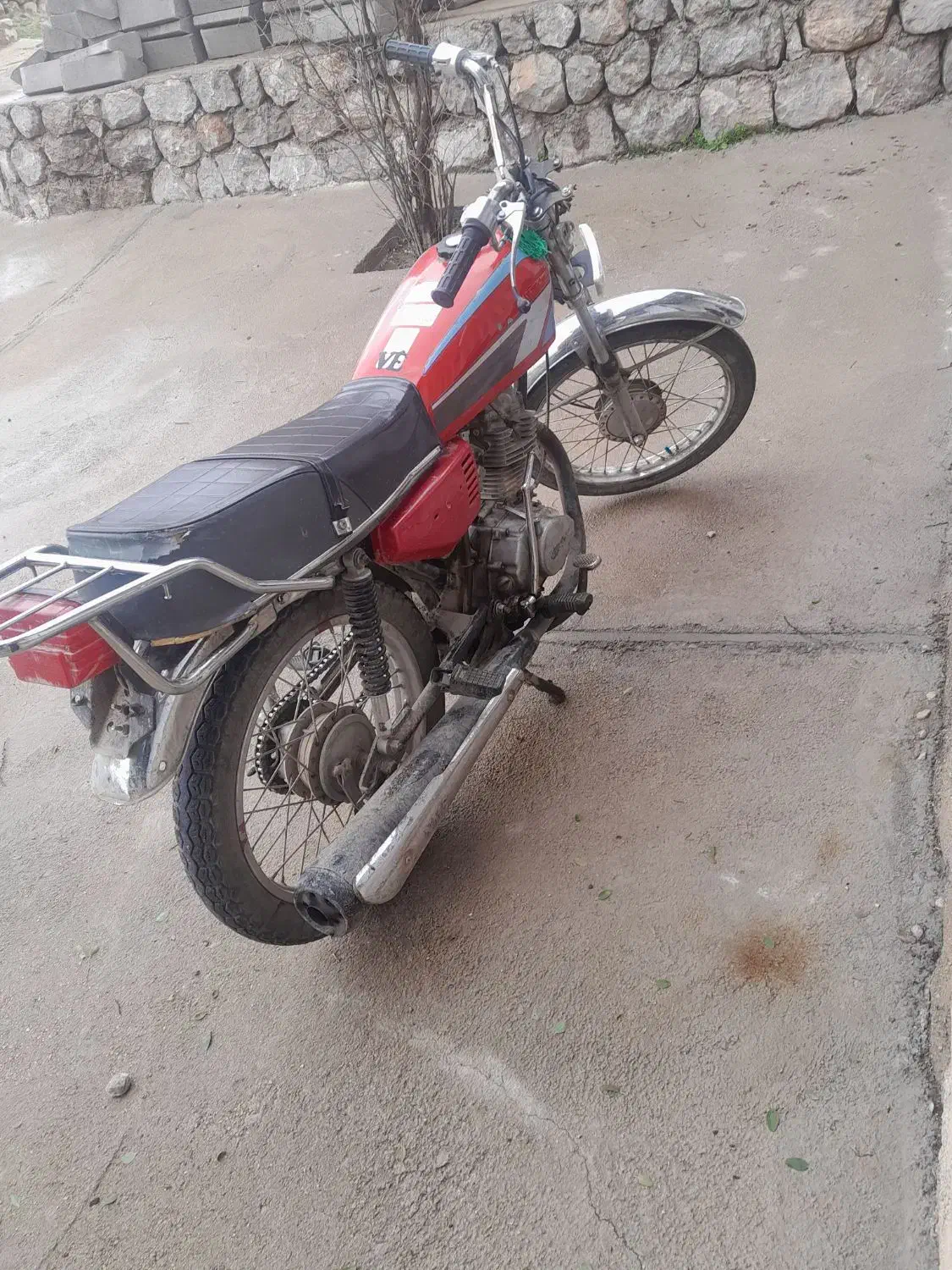 موتور|موتورسیکلت|ایذه, |دیوار