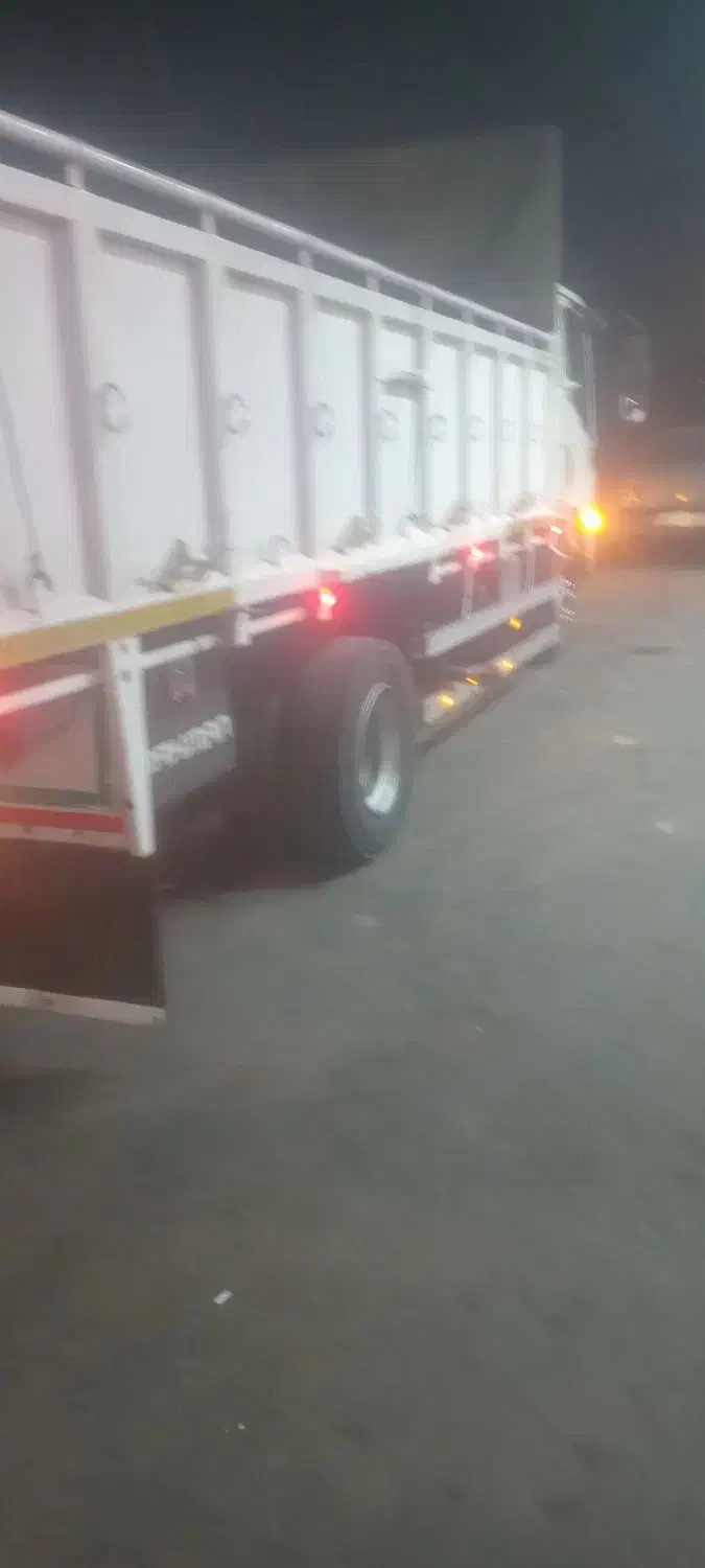 فروش خاور فورس 401نو|خودرو سنگین|ارسنجان, |دیوار