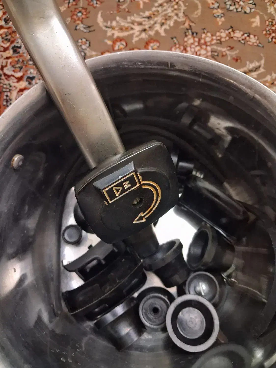 زودپز ۸ لیتری|ظروف پخت‌وپز|تهران, هرندی|دیوار