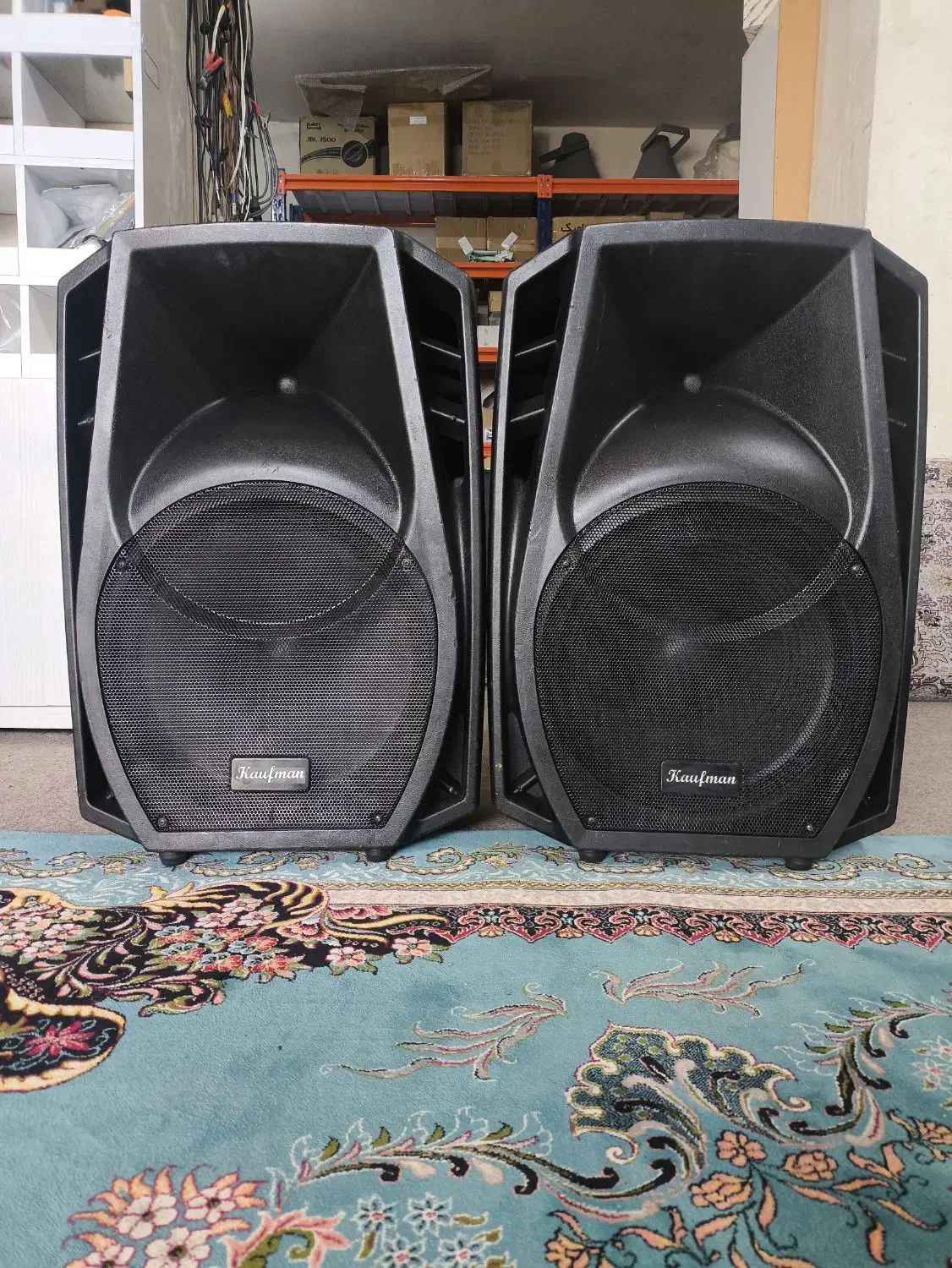 باند حرفه ای پسیو|سیستم صوتی خانگی|اهواز, اهواز|دیوار