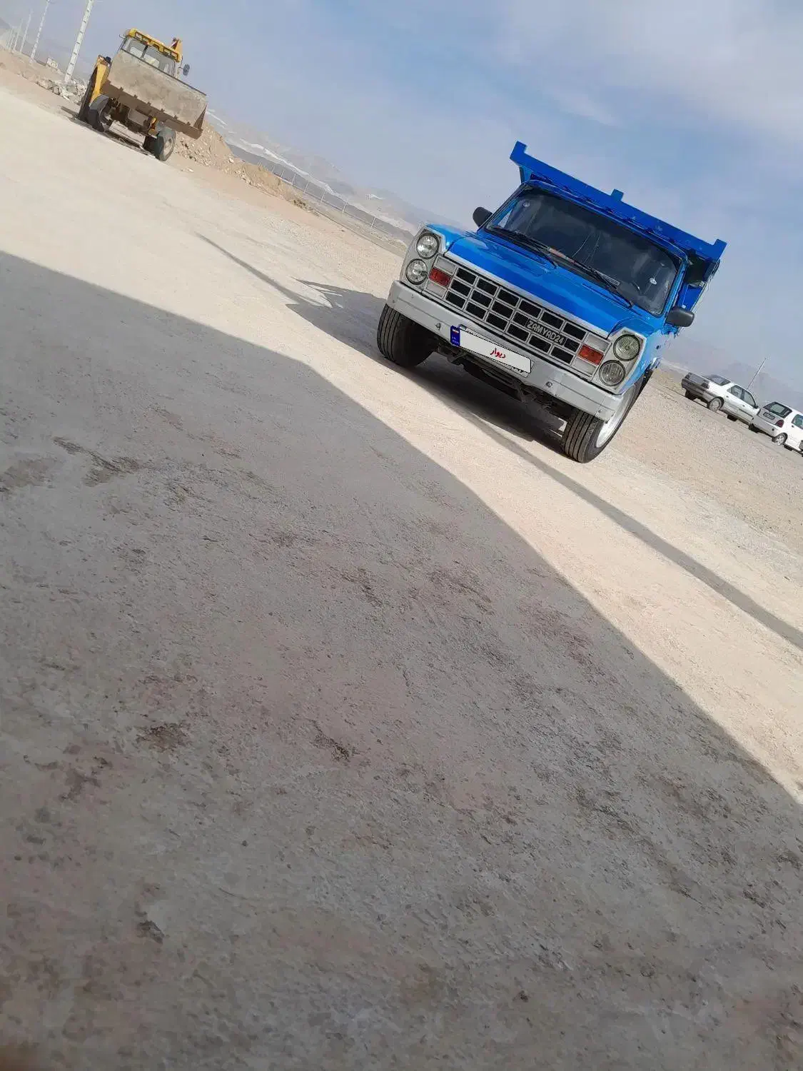 نیسان مدل ۸۹ تناژ پایین|خودرو سواری و وانت|سمنان, |دیوار