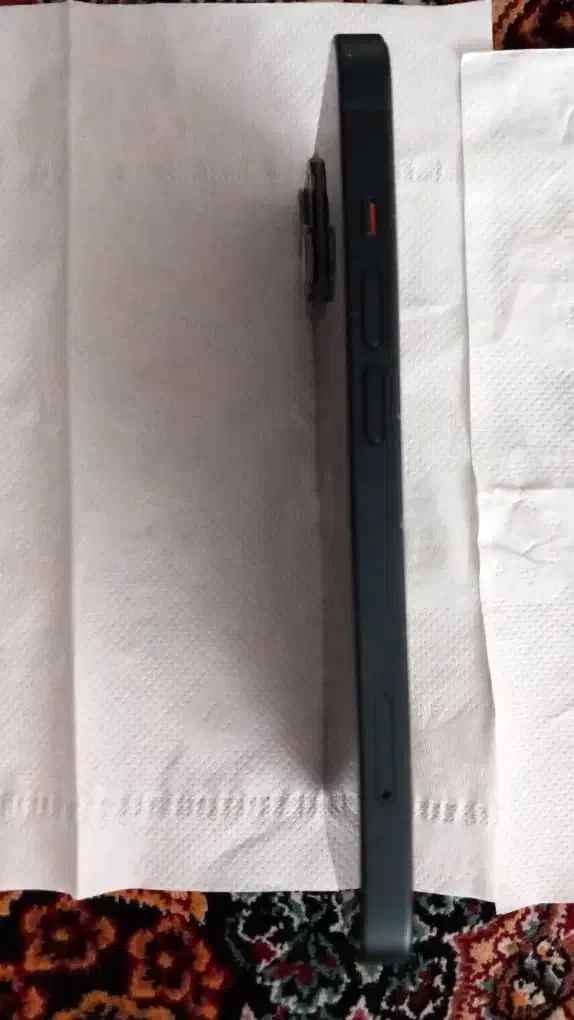اپل iPhone 13 mini با حافظهٔ ۱۲۸ گیگابایت|موبایل|تهران, ونک|دیوار