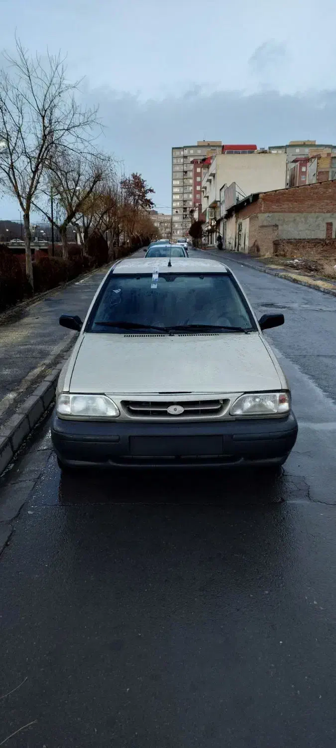 پراید ۸۸ در حد|خودرو سواری و وانت|مراغه, |دیوار