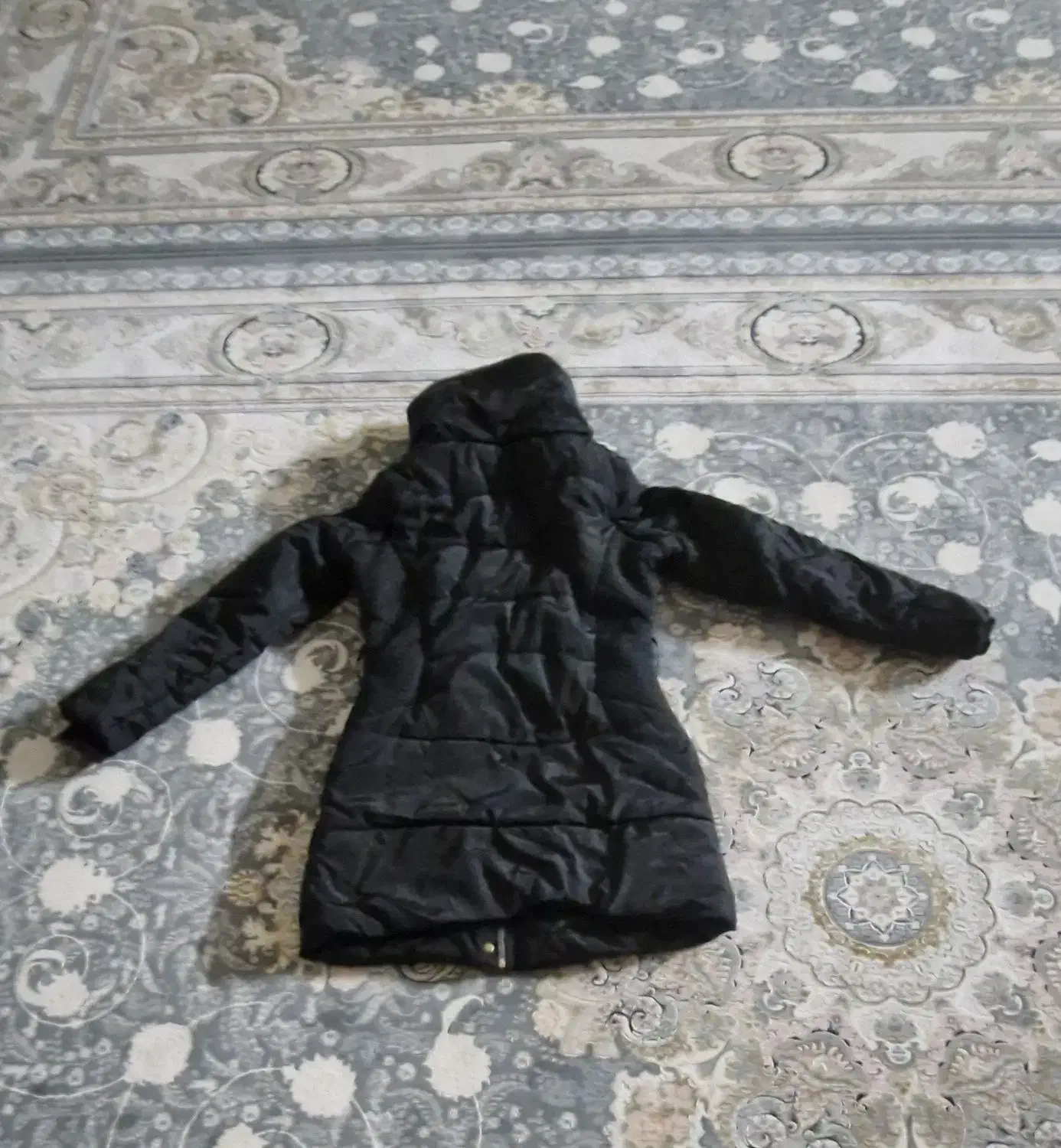 لباس درحدنو|لباس|تربتحیدریه, قائم|دیوار